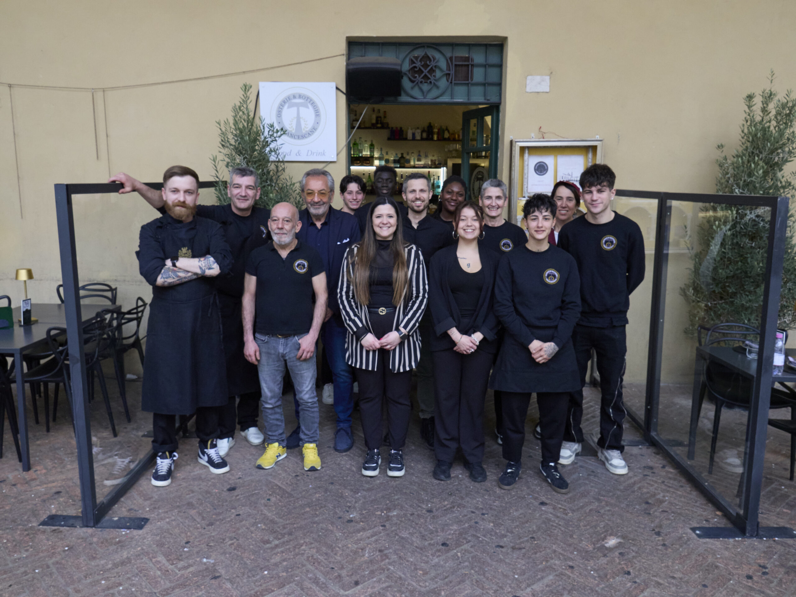 OSTERIE FRANCESCANE 93